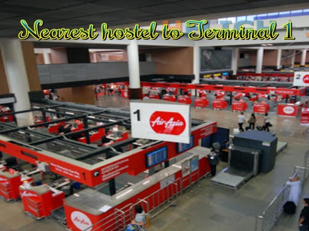 Donmueang Airport Walkable Hostel Pak Kret Extérieur photo