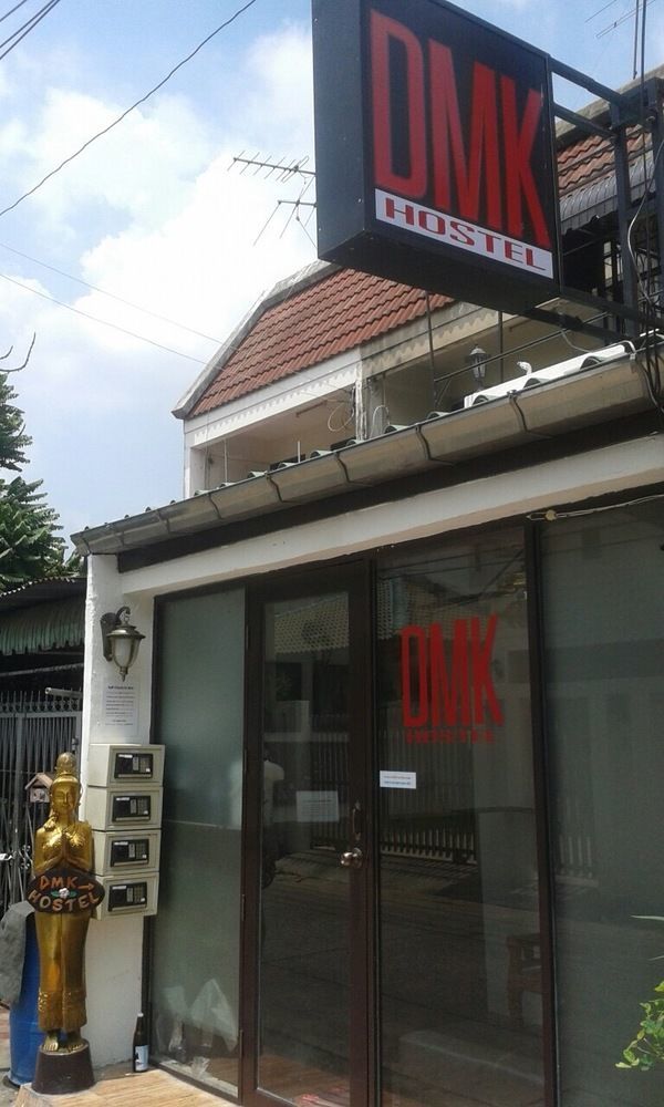 Donmueang Airport Walkable Hostel Pak Kret Extérieur photo