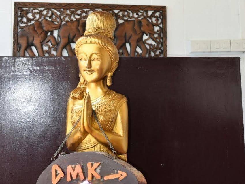 Donmueang Airport Walkable Hostel Pak Kret Extérieur photo
