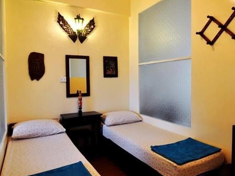 Donmueang Airport Walkable Hostel Pak Kret Extérieur photo