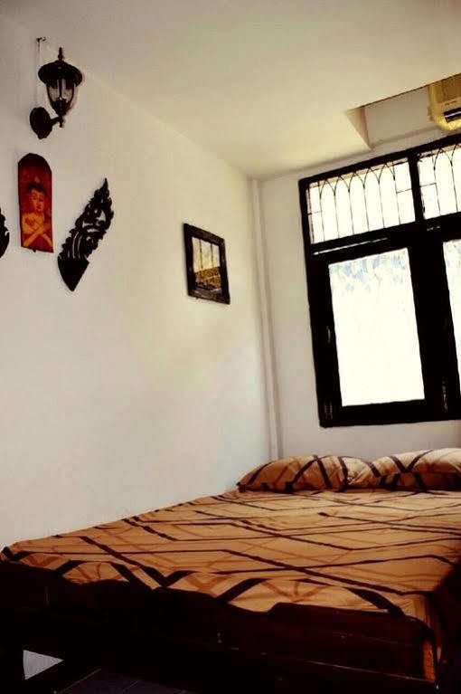 Donmueang Airport Walkable Hostel Pak Kret Extérieur photo